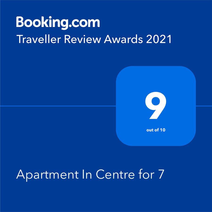 Apartment In Centre For 7 Split Luaran gambar